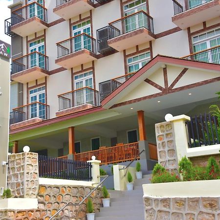 Kalaw Silver Pine Hotel Ngoại thất bức ảnh