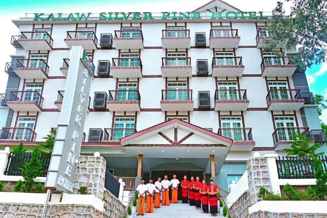 Kalaw Silver Pine Hotel Ngoại thất bức ảnh