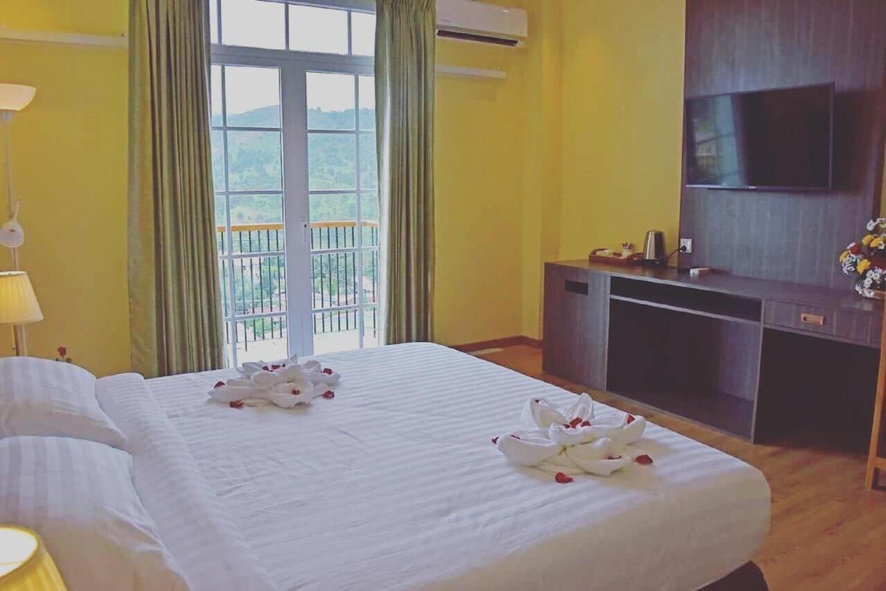 Kalaw Silver Pine Hotel Ngoại thất bức ảnh