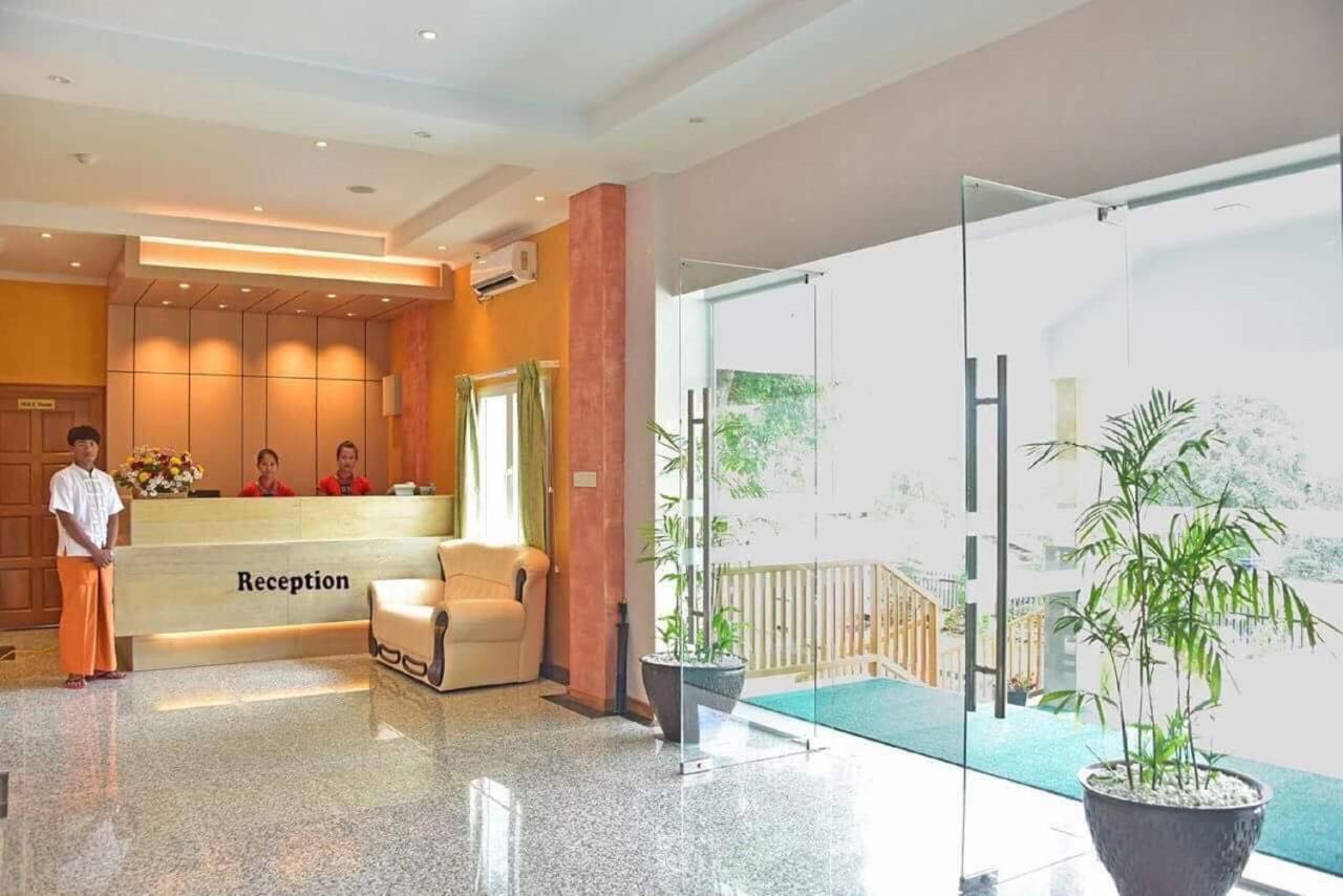 Kalaw Silver Pine Hotel Ngoại thất bức ảnh