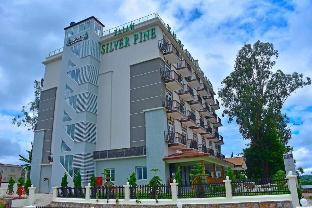 Kalaw Silver Pine Hotel Ngoại thất bức ảnh