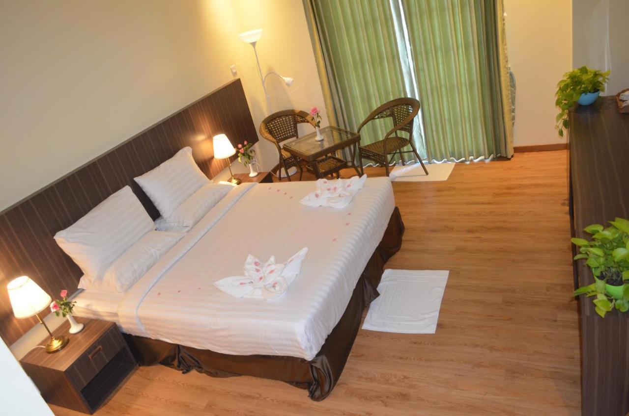 Kalaw Silver Pine Hotel Ngoại thất bức ảnh