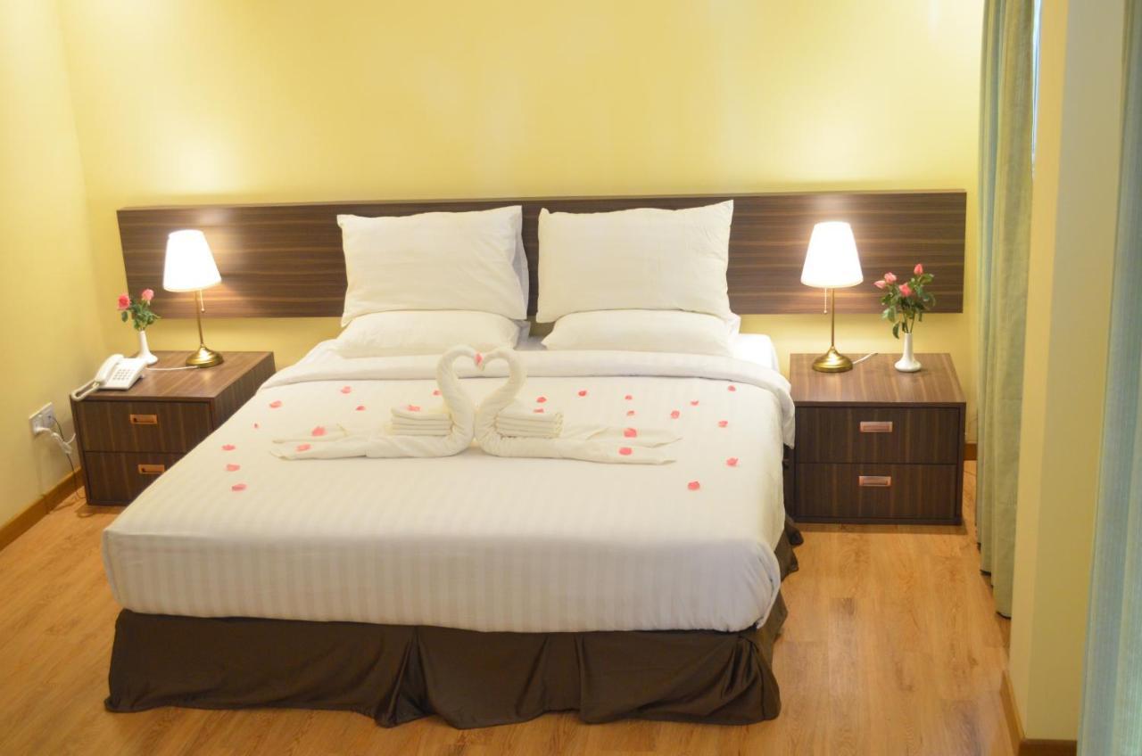 Kalaw Silver Pine Hotel Ngoại thất bức ảnh