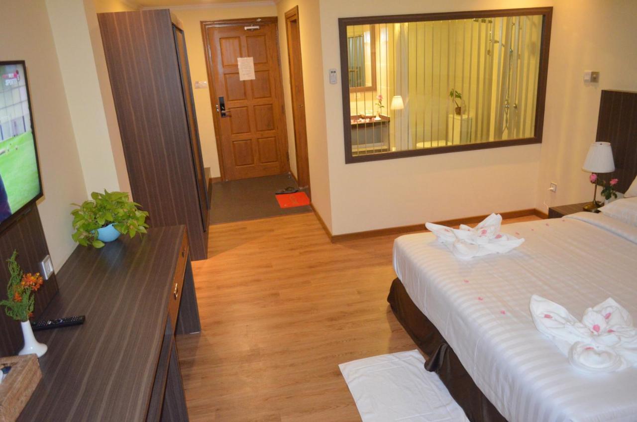 Kalaw Silver Pine Hotel Ngoại thất bức ảnh