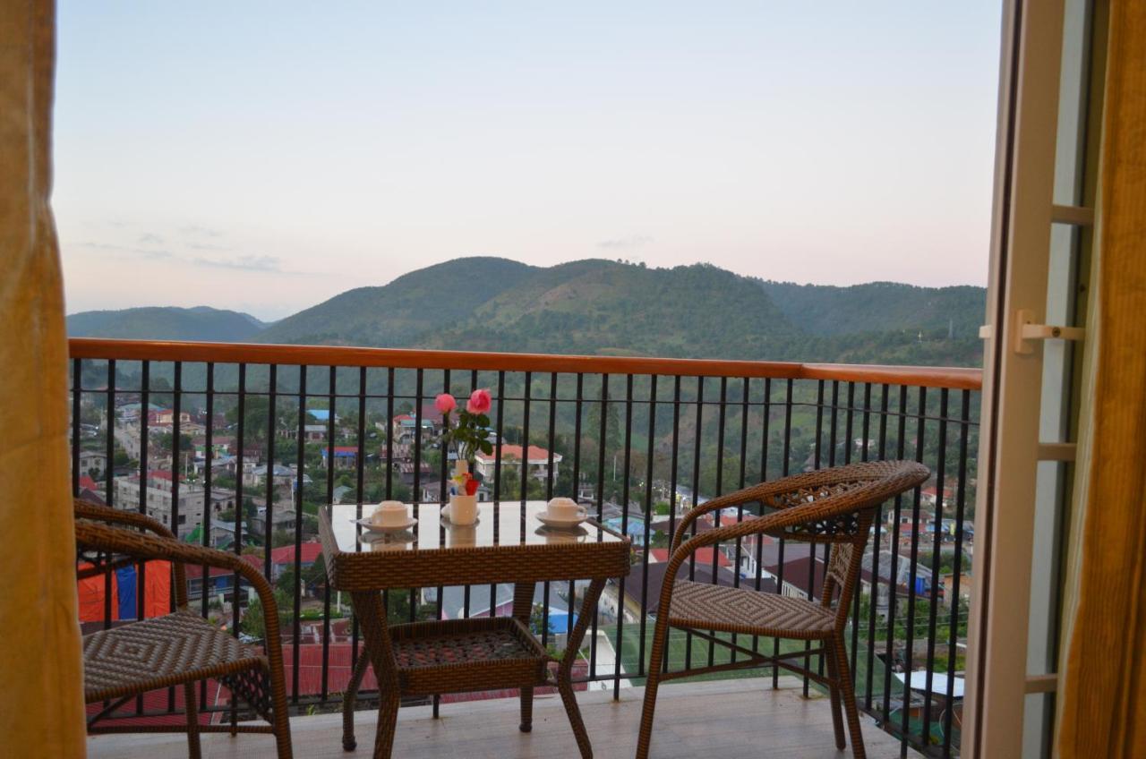 Kalaw Silver Pine Hotel Ngoại thất bức ảnh