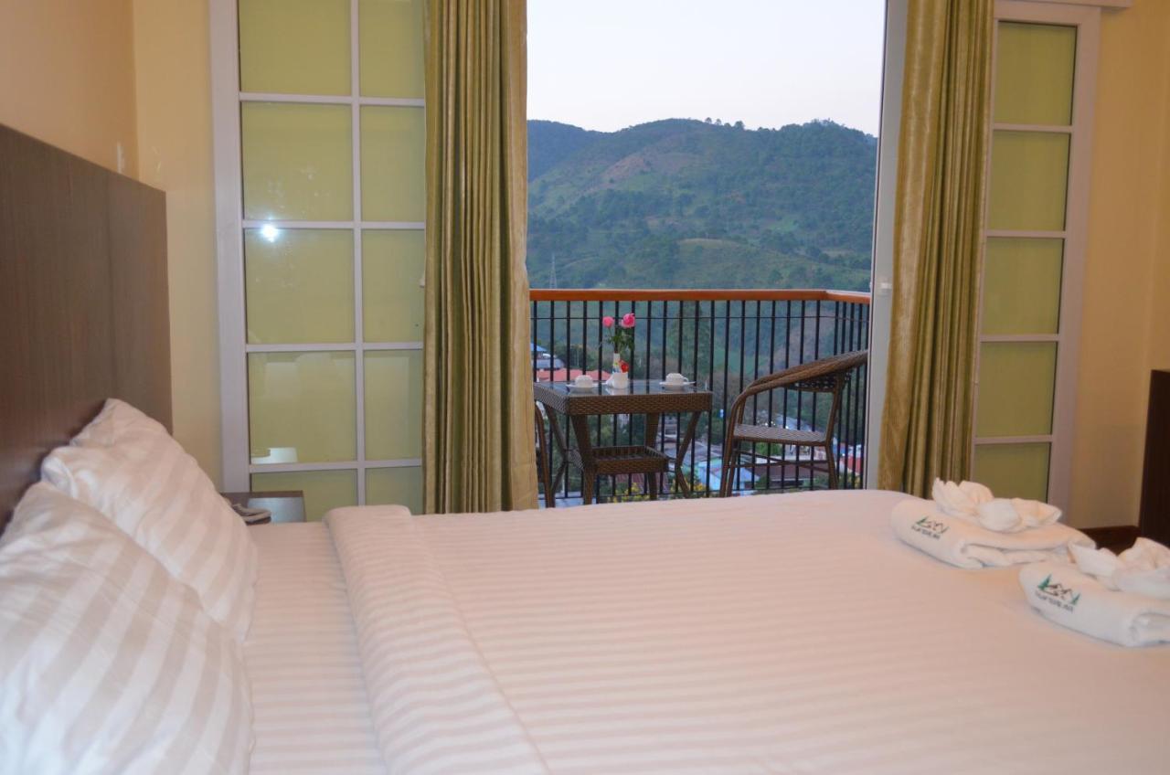 Kalaw Silver Pine Hotel Ngoại thất bức ảnh
