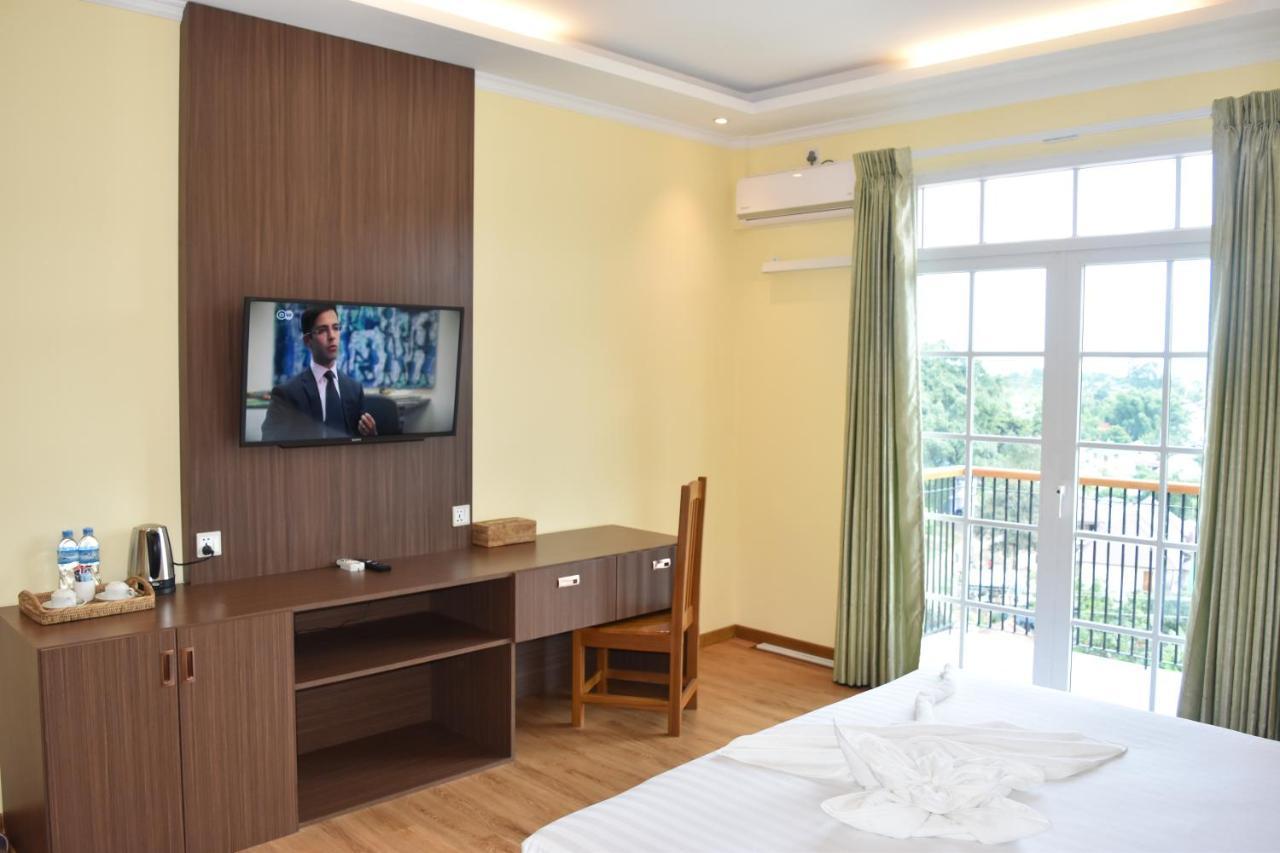 Kalaw Silver Pine Hotel Ngoại thất bức ảnh