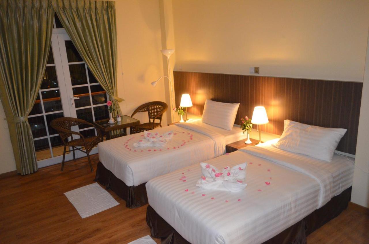 Kalaw Silver Pine Hotel Ngoại thất bức ảnh