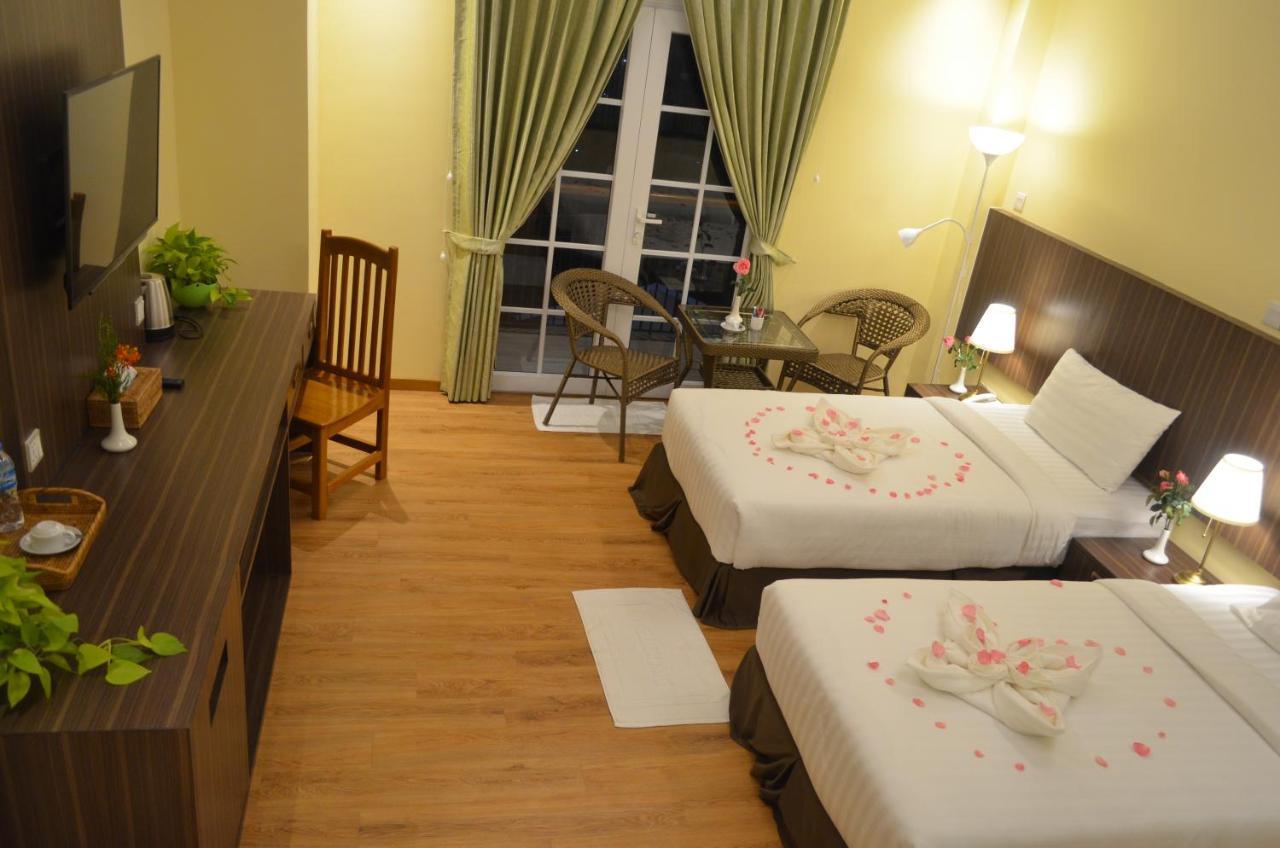 Kalaw Silver Pine Hotel Ngoại thất bức ảnh