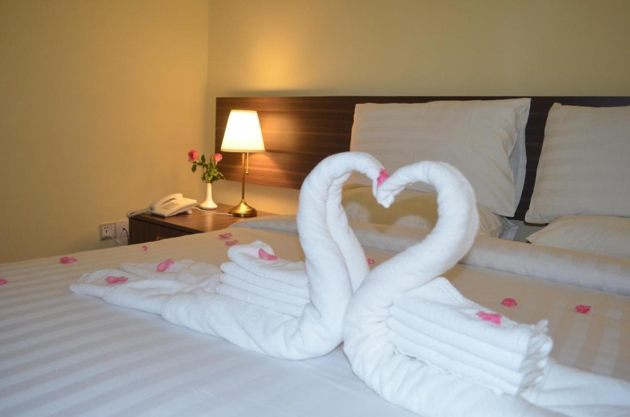 Kalaw Silver Pine Hotel Ngoại thất bức ảnh