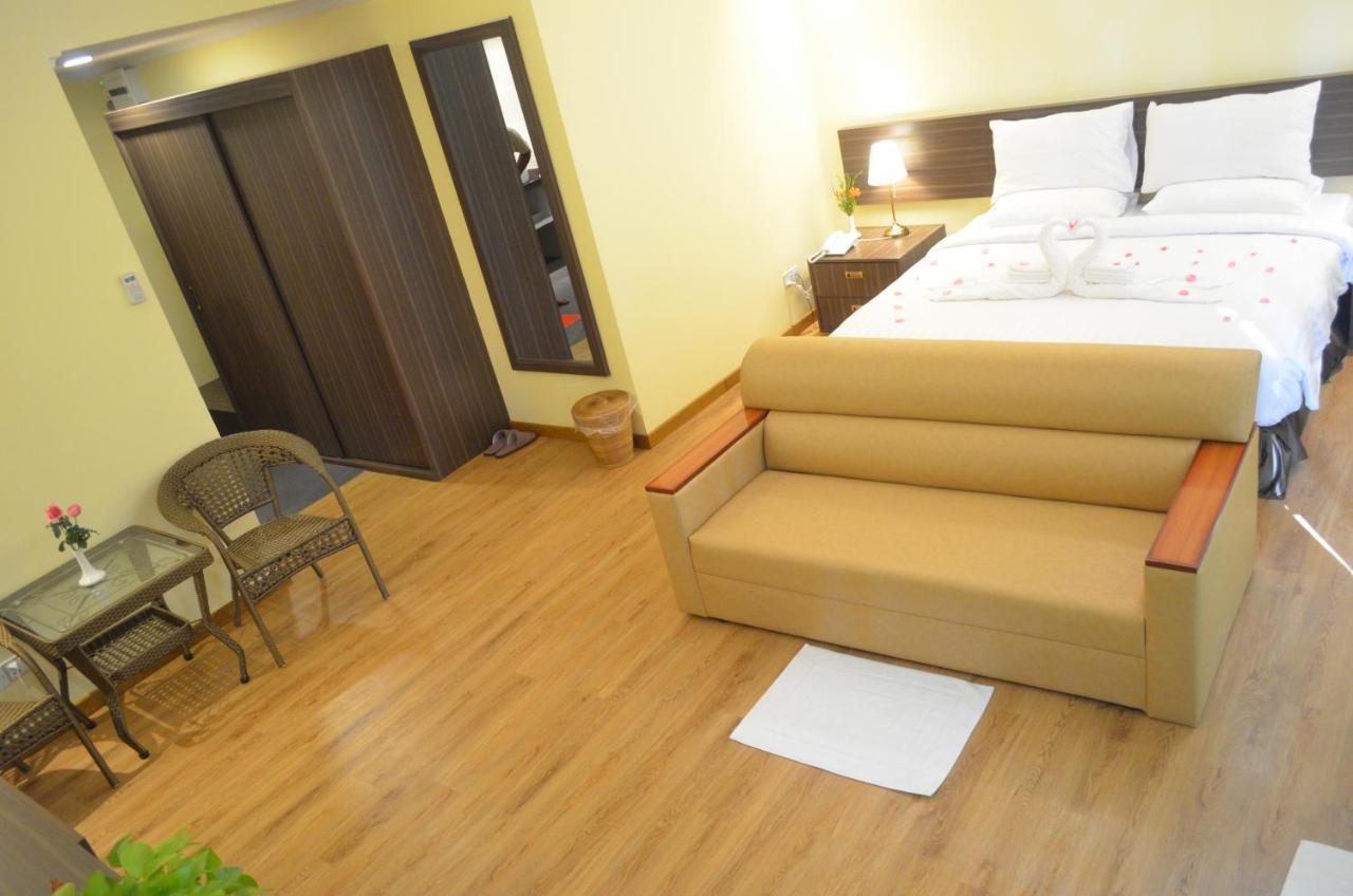 Kalaw Silver Pine Hotel Ngoại thất bức ảnh