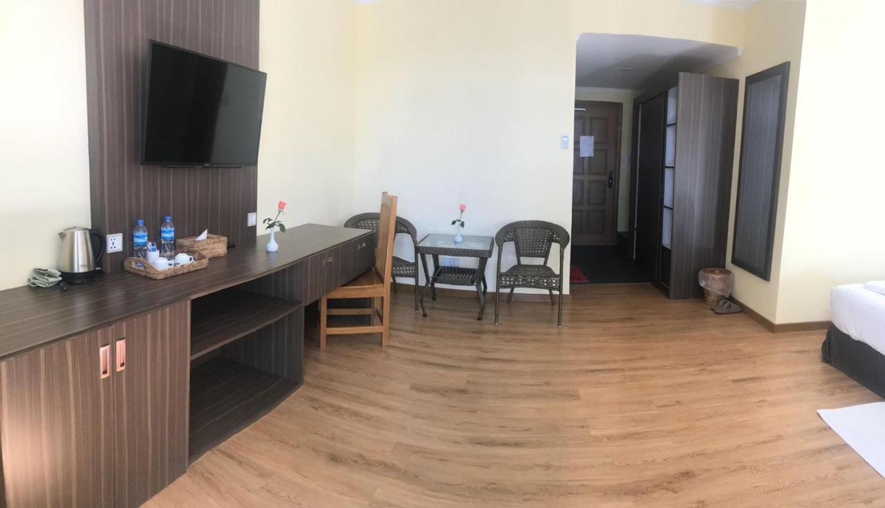 Kalaw Silver Pine Hotel Ngoại thất bức ảnh