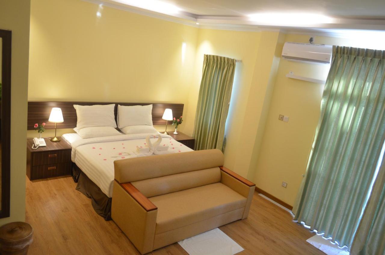 Kalaw Silver Pine Hotel Ngoại thất bức ảnh