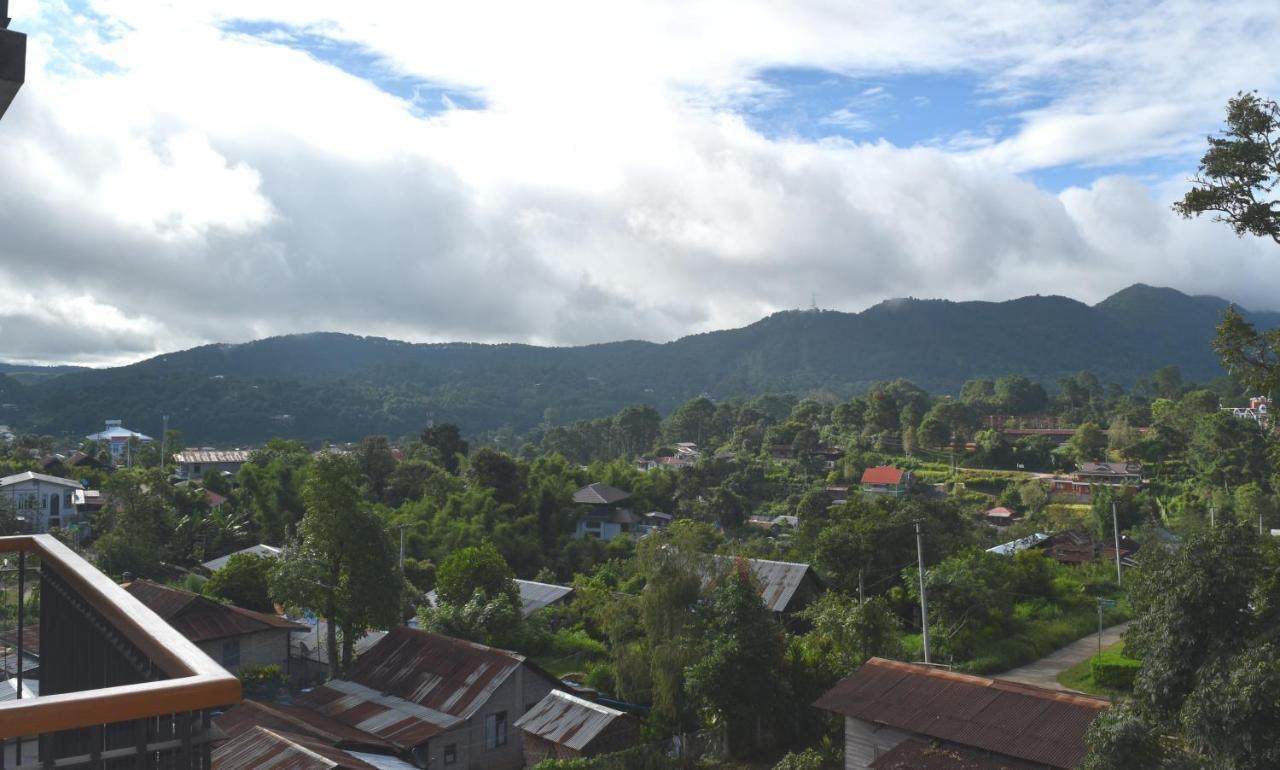Kalaw Silver Pine Hotel Ngoại thất bức ảnh