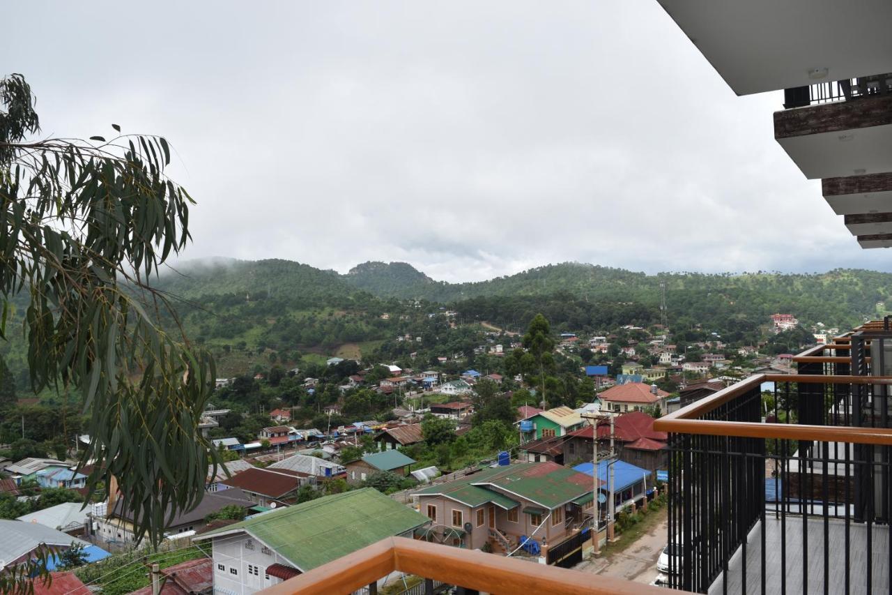 Kalaw Silver Pine Hotel Ngoại thất bức ảnh