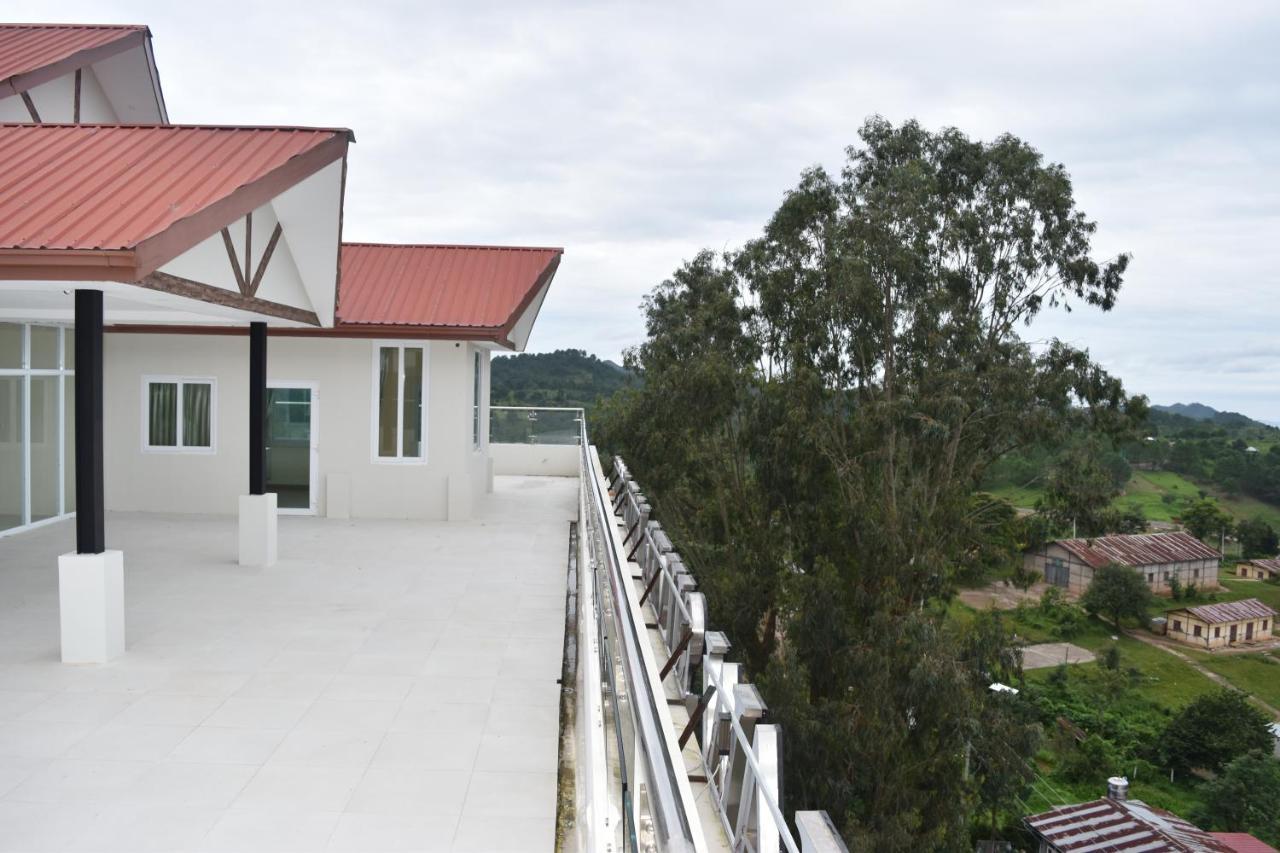 Kalaw Silver Pine Hotel Ngoại thất bức ảnh
