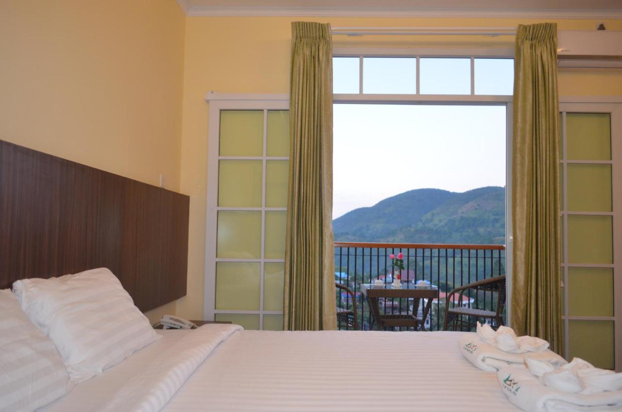 Kalaw Silver Pine Hotel Ngoại thất bức ảnh