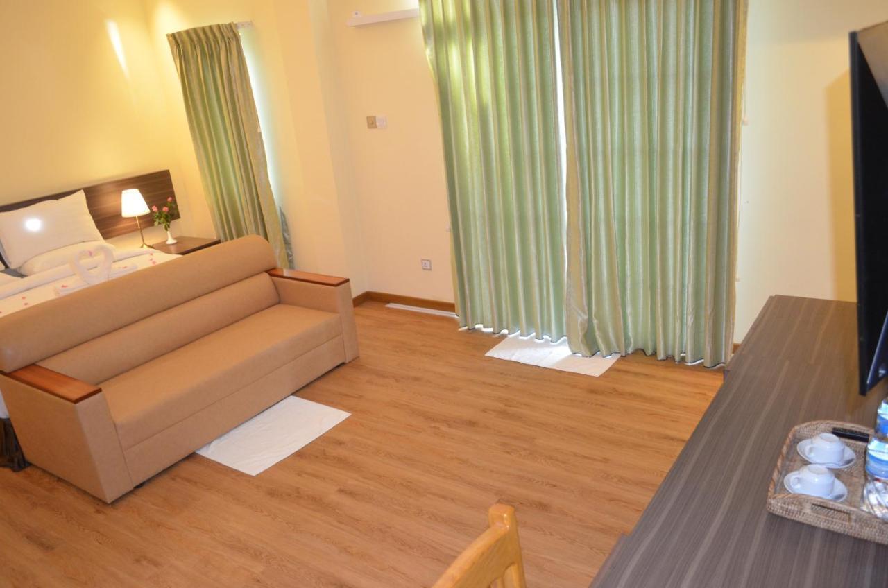 Kalaw Silver Pine Hotel Ngoại thất bức ảnh