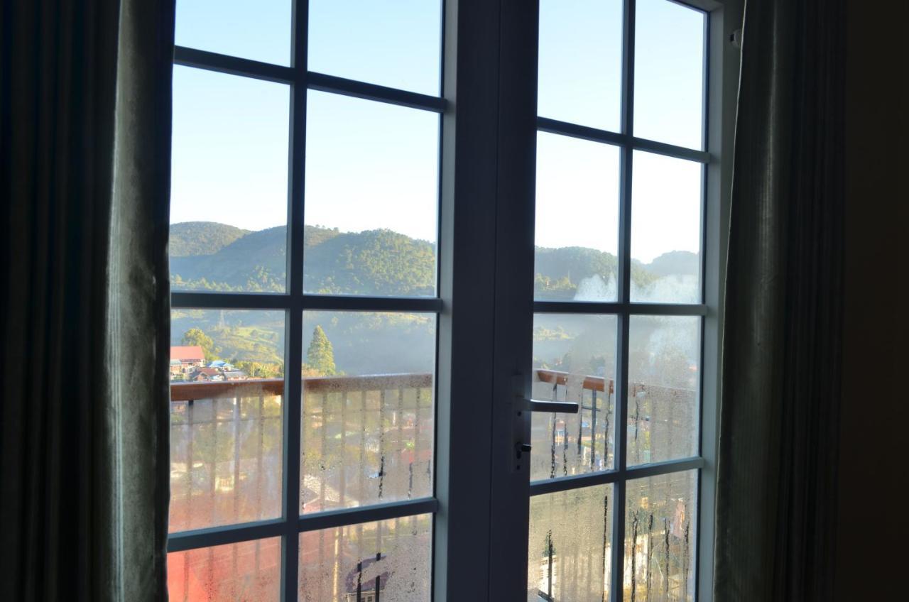 Kalaw Silver Pine Hotel Ngoại thất bức ảnh