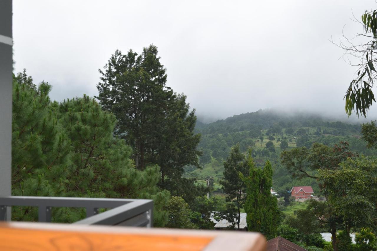 Kalaw Silver Pine Hotel Ngoại thất bức ảnh