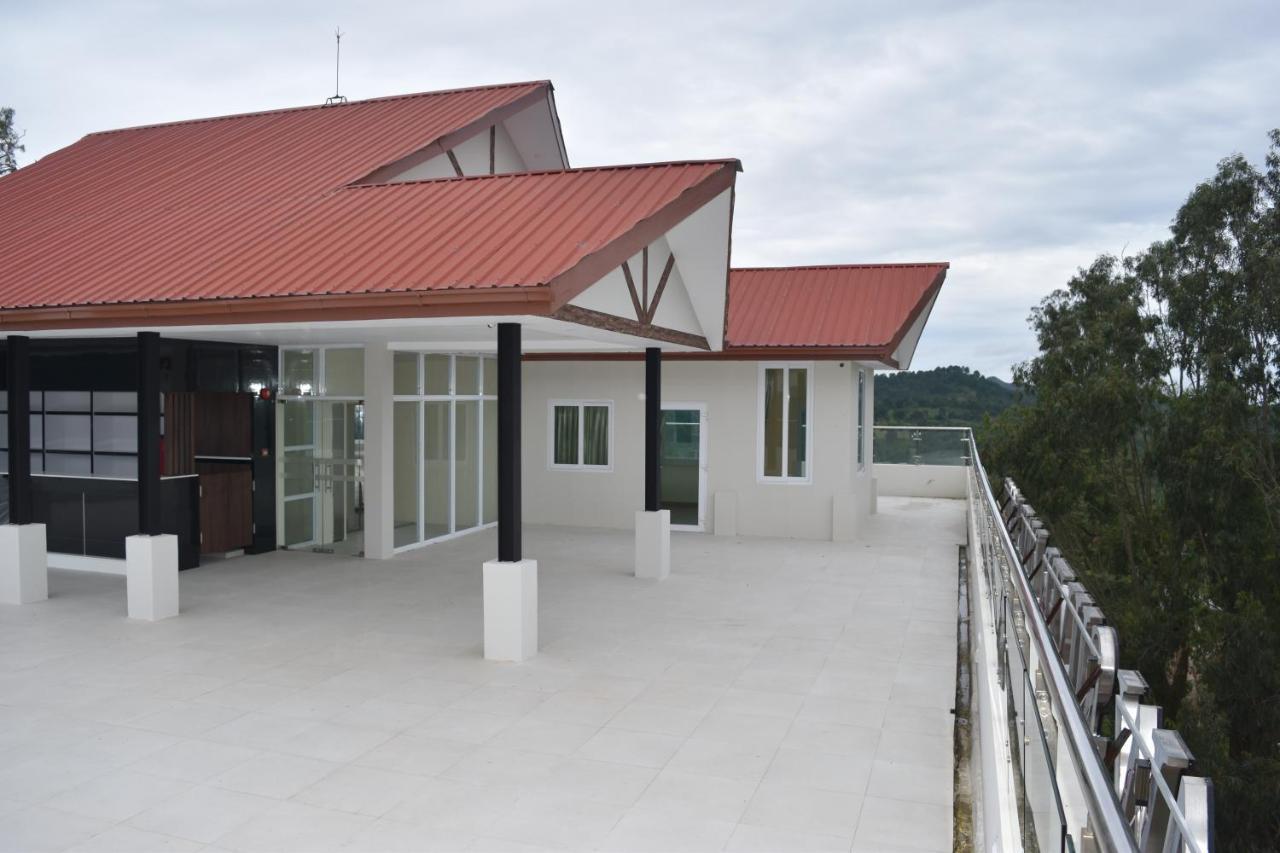Kalaw Silver Pine Hotel Ngoại thất bức ảnh