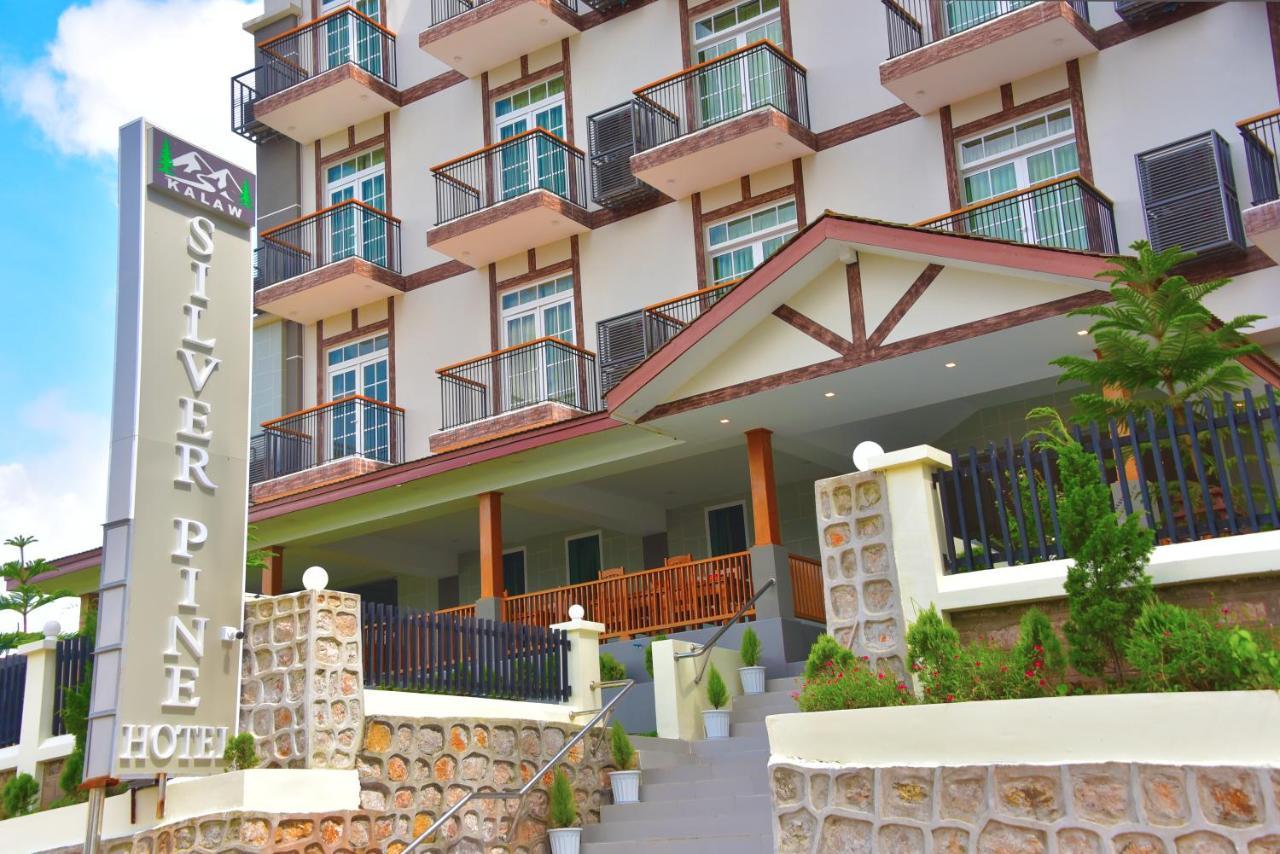 Kalaw Silver Pine Hotel Ngoại thất bức ảnh
