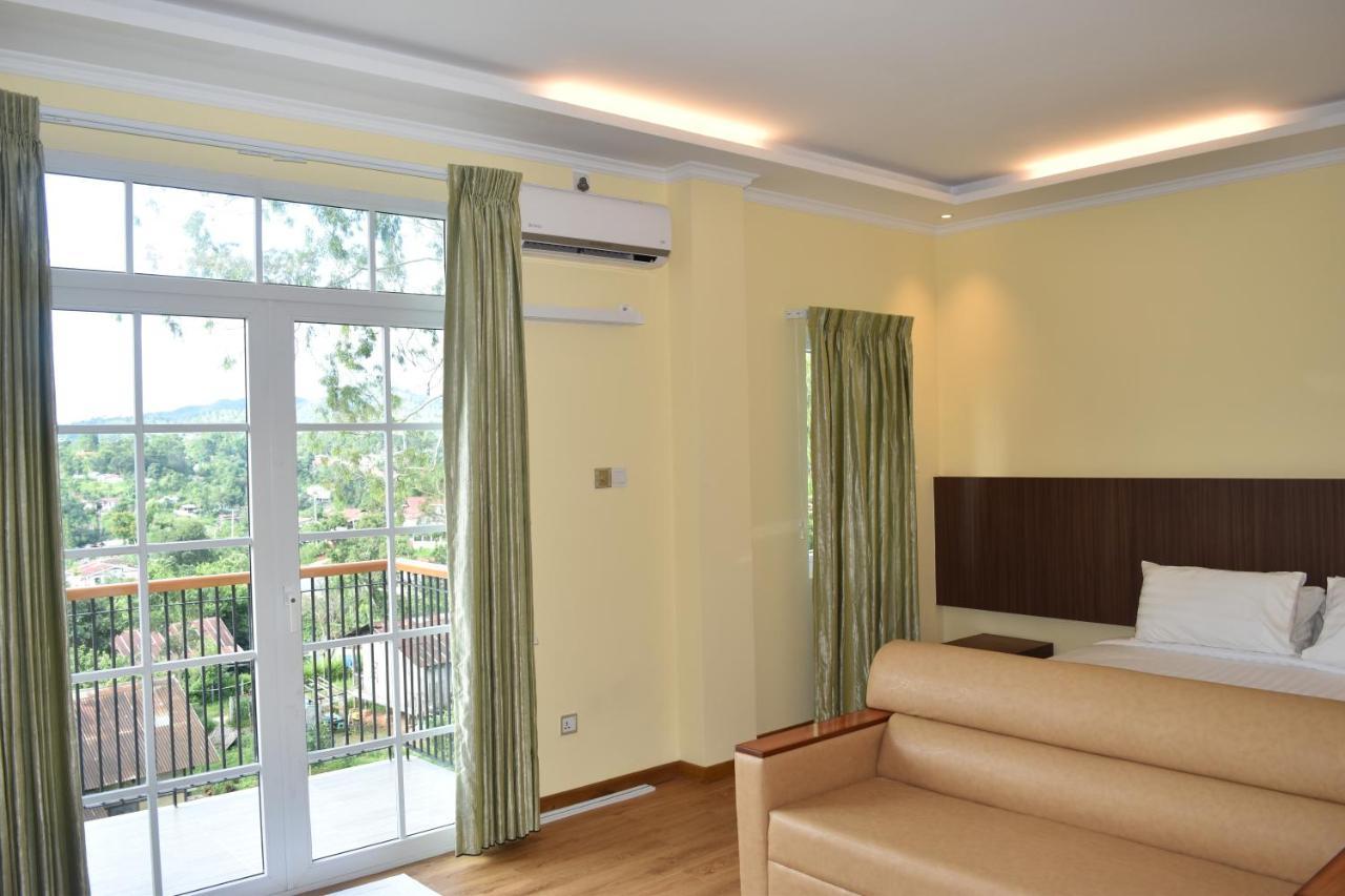 Kalaw Silver Pine Hotel Ngoại thất bức ảnh