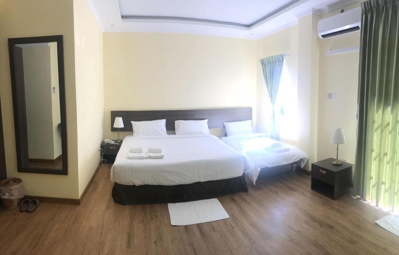 Kalaw Silver Pine Hotel Ngoại thất bức ảnh